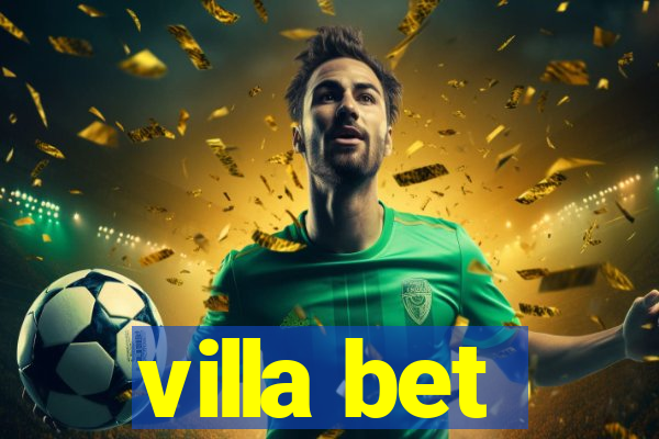 villa bet