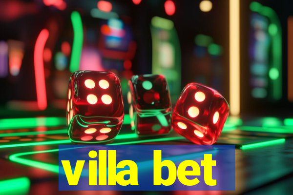 villa bet