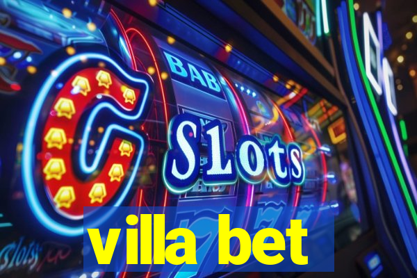 villa bet