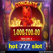 hot 777 slot