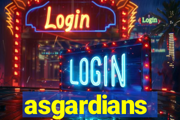 asgardians endorphina slot