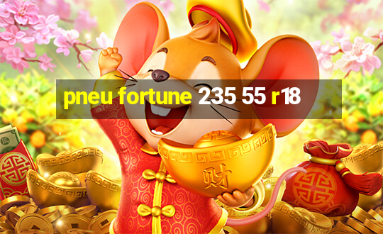 pneu fortune 235 55 r18