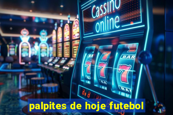 palpites de hoje futebol