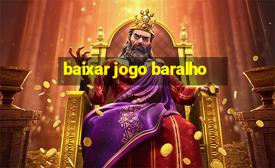 baixar jogo baralho