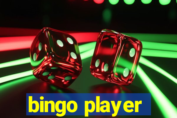 bingo player