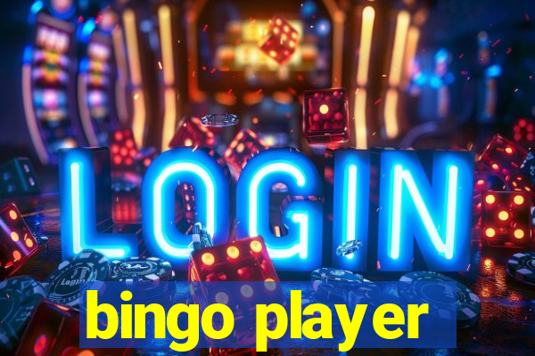 bingo player