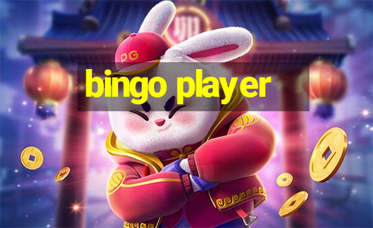 bingo player