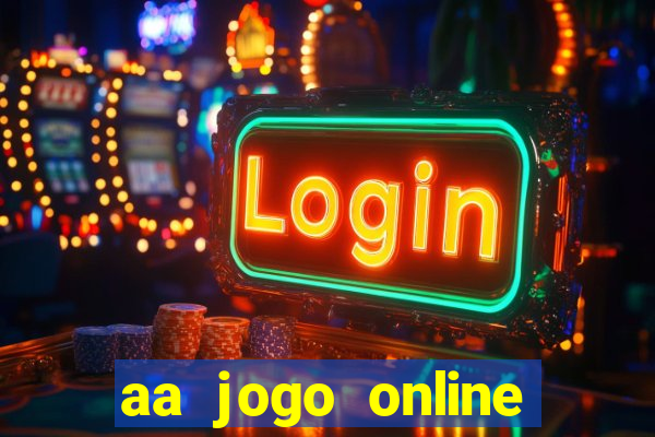 aa jogo online casino jogos