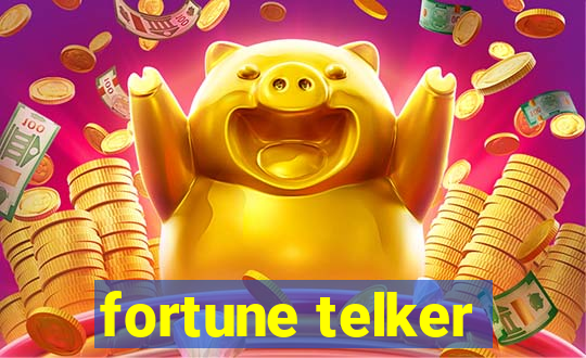 fortune telker