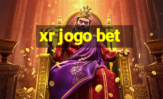 xr jogo bet