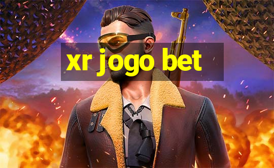 xr jogo bet