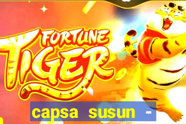 capsa susun - gaple qiuqiu 99