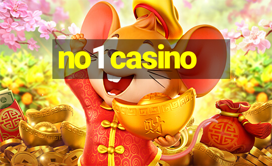 no1 casino