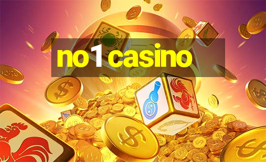 no1 casino