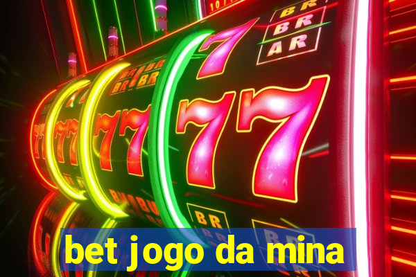 bet jogo da mina