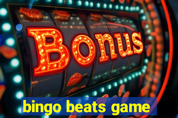 bingo beats game