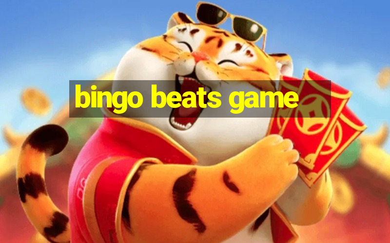 bingo beats game