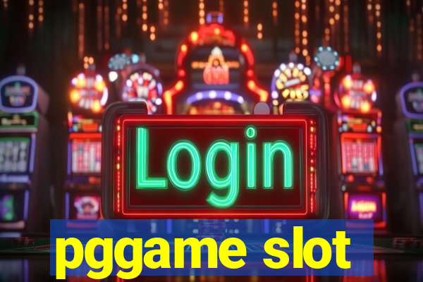 pggame slot