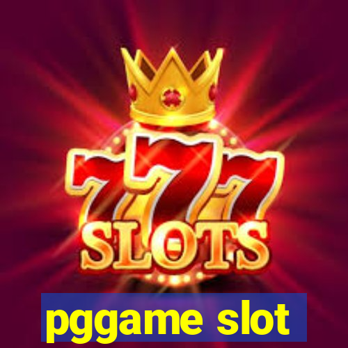 pggame slot