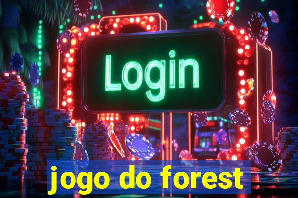 jogo do forest