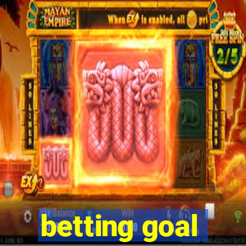 betting goal