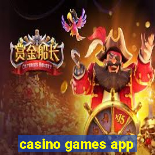 casino games app