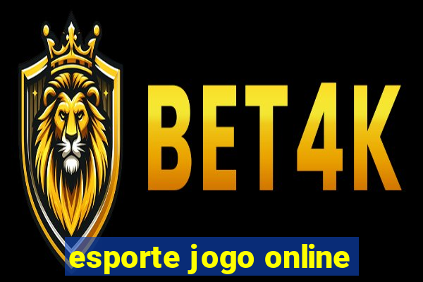 esporte jogo online