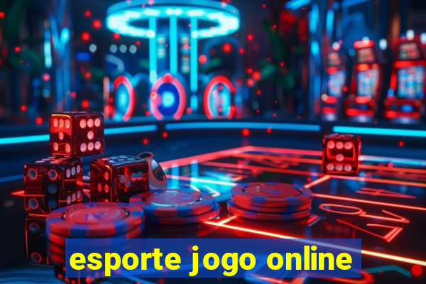 esporte jogo online