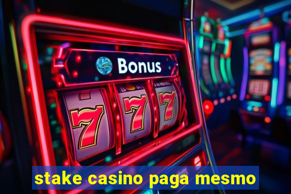 stake casino paga mesmo