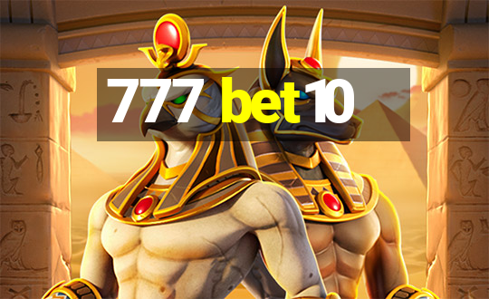 777 bet10