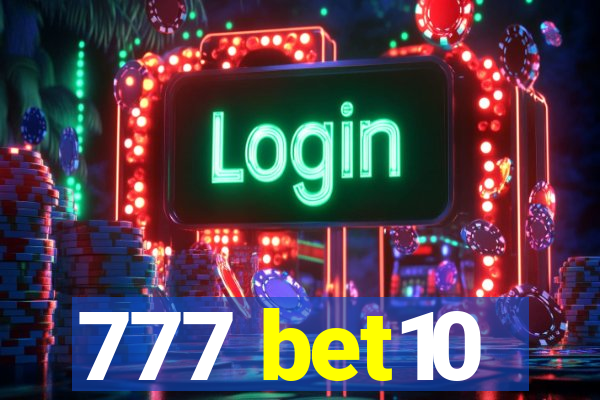 777 bet10