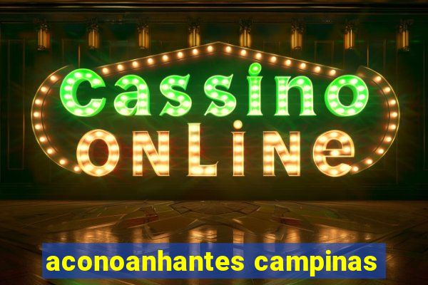 aconoanhantes campinas