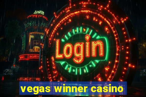 vegas winner casino