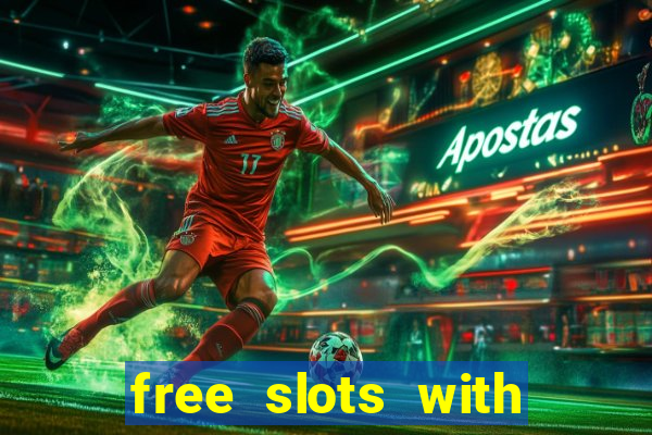 free slots with free spins