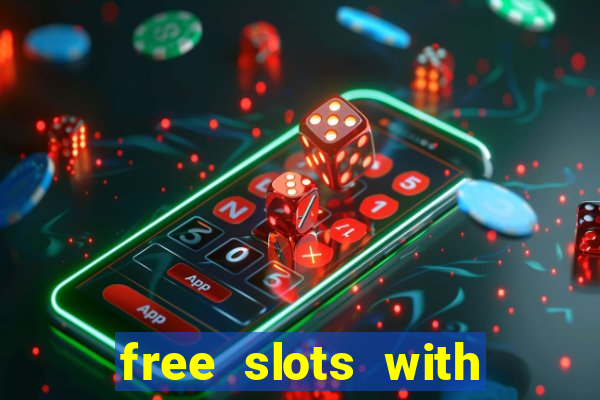 free slots with free spins