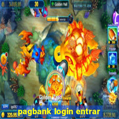 pagbank login entrar