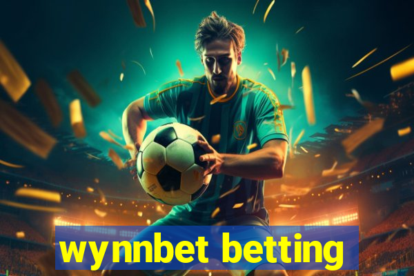 wynnbet betting