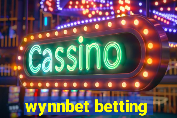 wynnbet betting