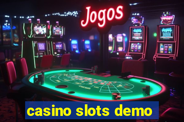 casino slots demo