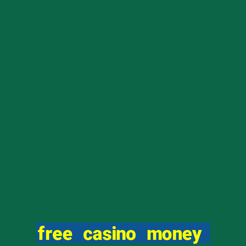 free casino money no deposit required usa