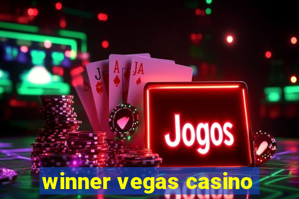 winner vegas casino