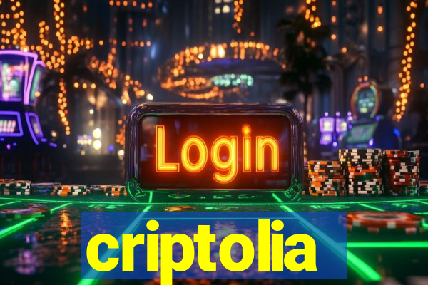 criptolia