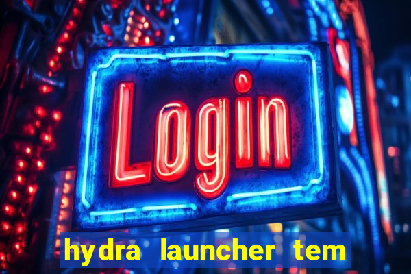 hydra launcher tem virus ou não