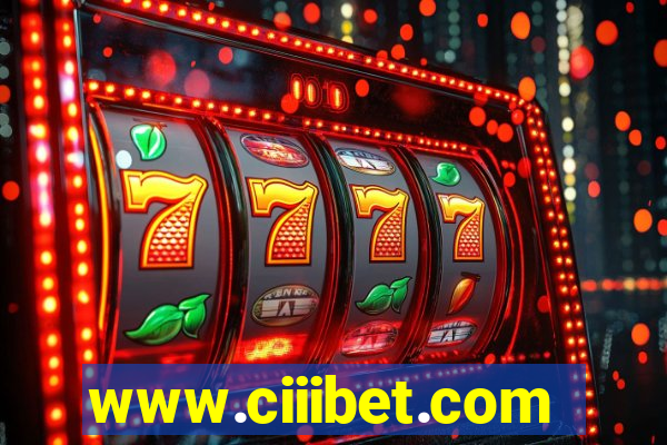 www.ciiibet.com