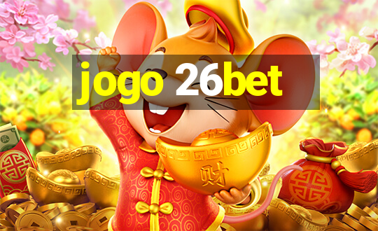 jogo 26bet