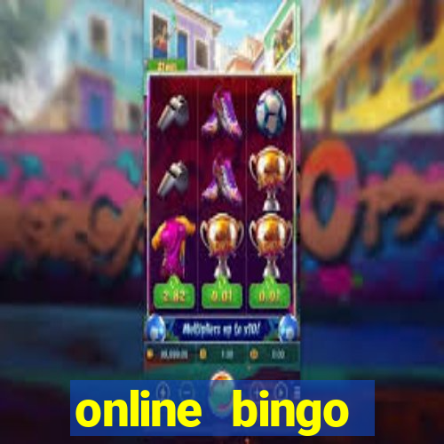 online bingo machine free