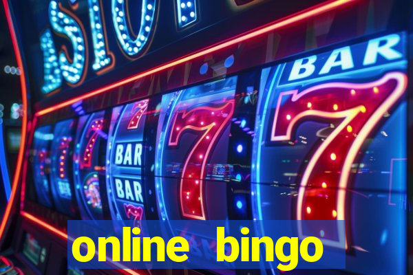 online bingo machine free