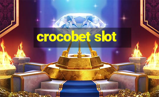 crocobet slot