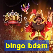 bingo bdsm