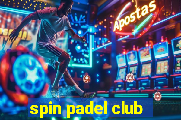 spin padel club